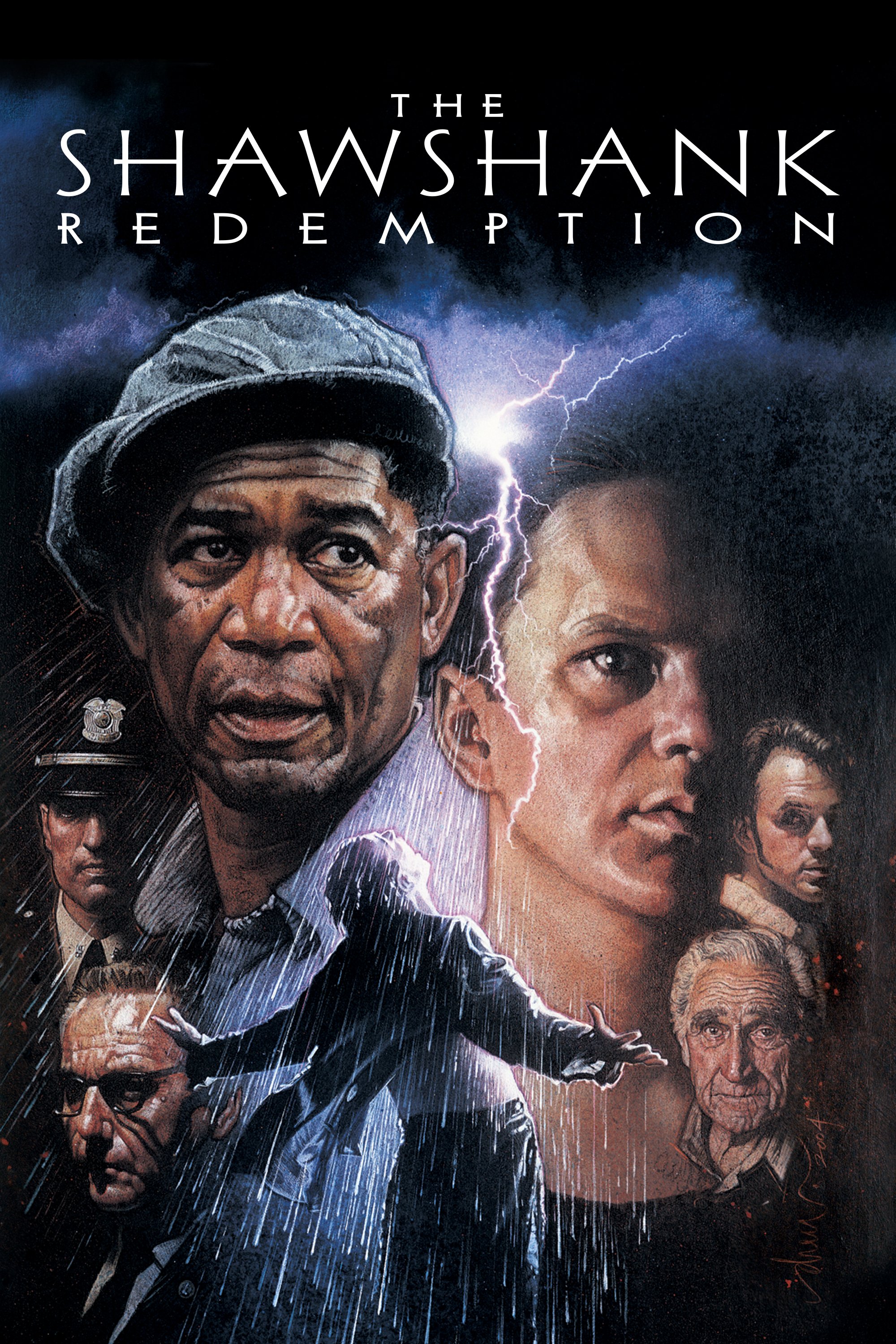 The Shawshank Redemption (1994) [284407] (A1708528635) [[Movies]] --Plex--